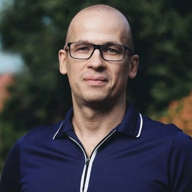 Логотип Александр Бречалов - Канал в MAX