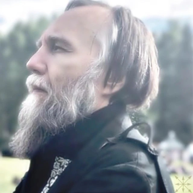 Иконка Александр Дугин
