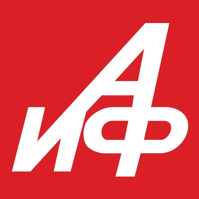 Логотип Аргументы и Факты – aif.ru - Канал в MAX