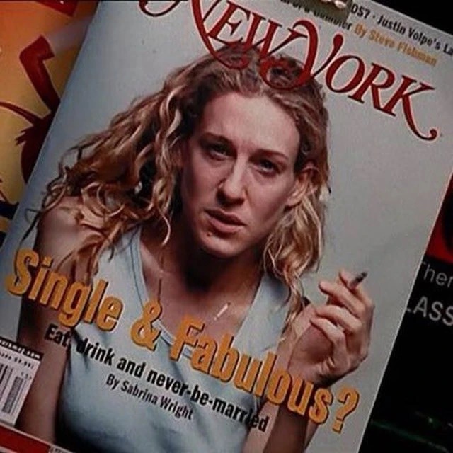 Логотип Бабская курилка - Канал в MAX