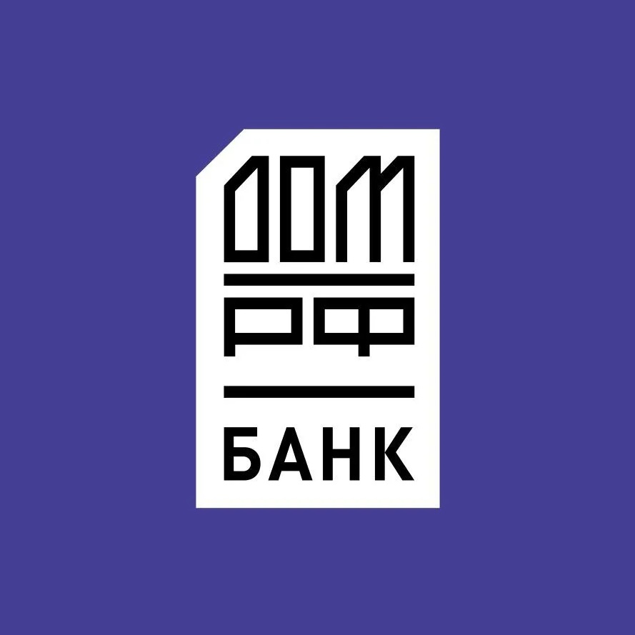 Иконка Банк ДОМ.РФ