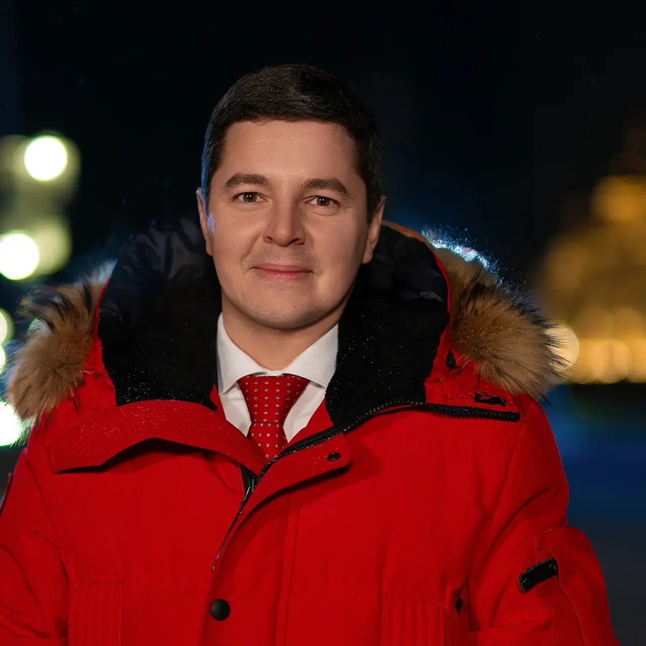 Логотип Дмитрий Артюхов - Канал в MAX