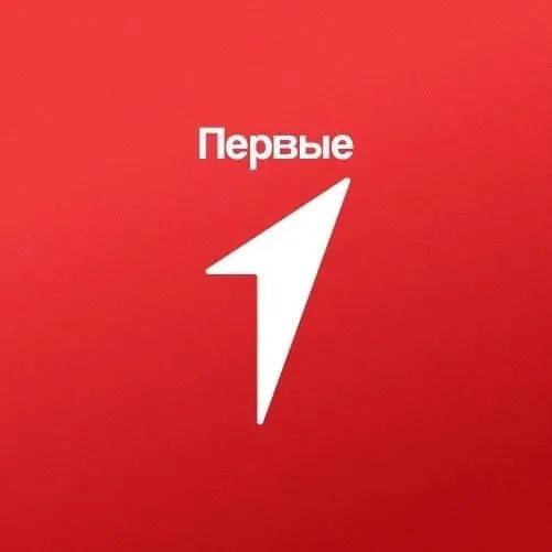 Логотип Движение Первых - Канал в MAX