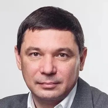 Логотип Евгений Первышов - Канал в MAX