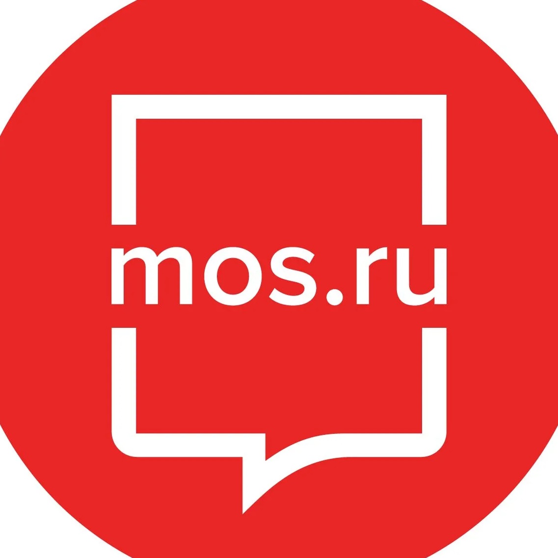 Логотип Город Москва - Канал в MAX