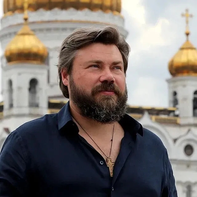 Логотип Константин Малофеев - Канал в MAX