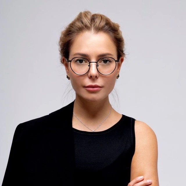 Логотип Кристина Потупчик - Канал в MAX