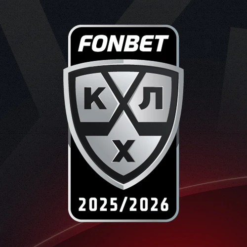 Логотип КХЛ - Канал в MAX
