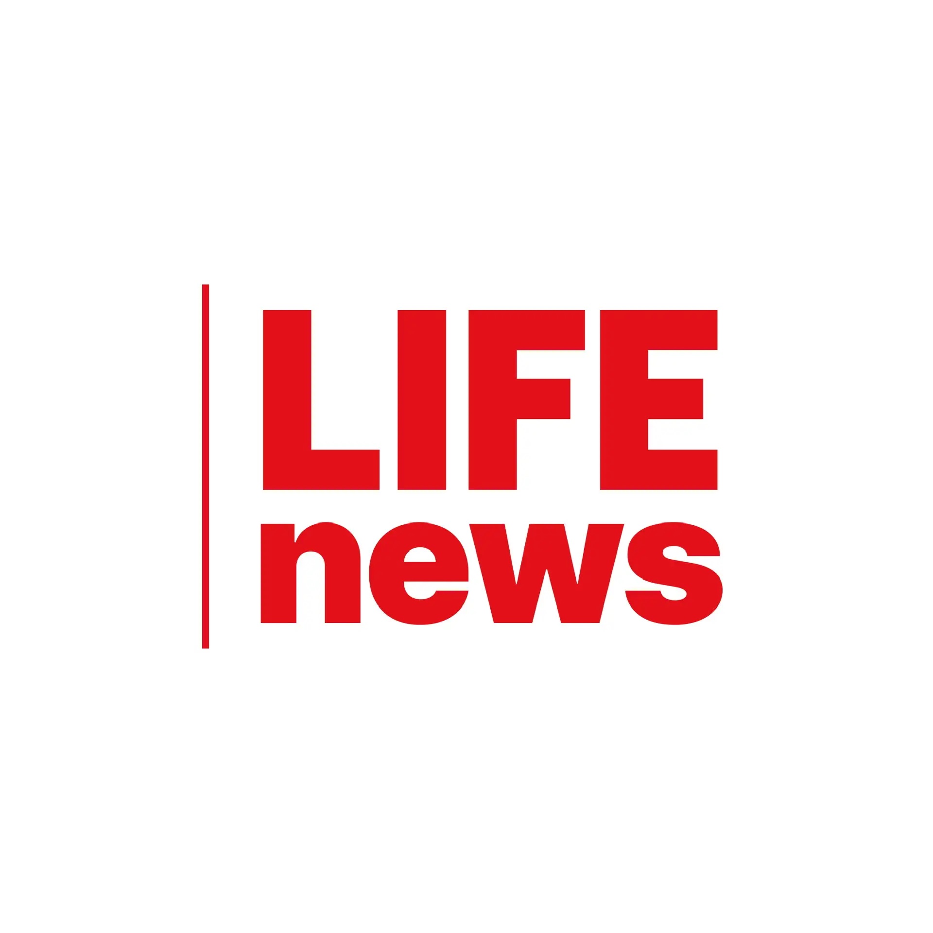 Логотип LIFE NEWS Новости - Канал в MAX
