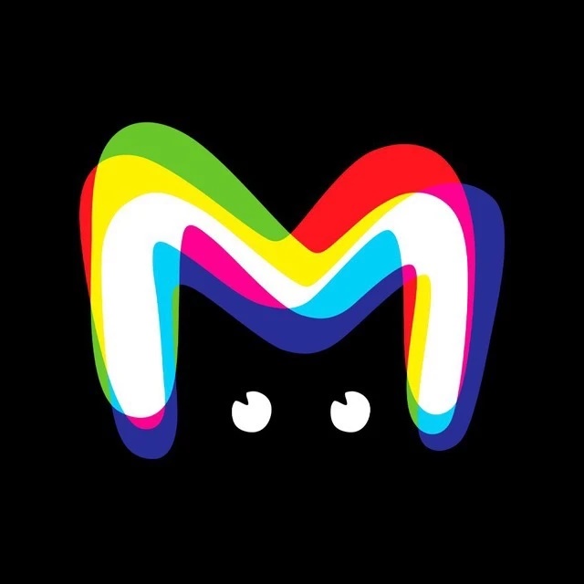 Логотип Mash Room - Канал в MAX