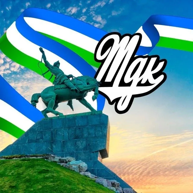 Логотип MDK Башкортостан - Канал в MAX