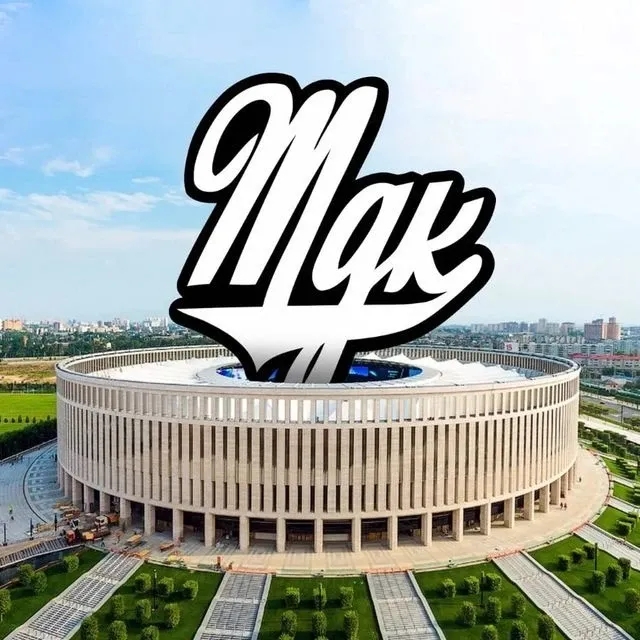 Логотип MDK Краснодар - Канал в MAX