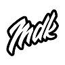 Логотип MDK - Канал в MAX