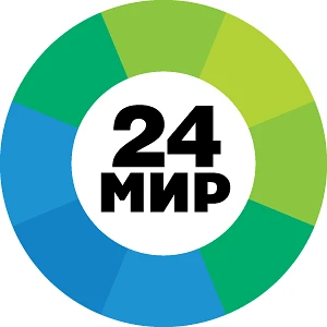 Иконка МИР 24 | Первый Евразийский