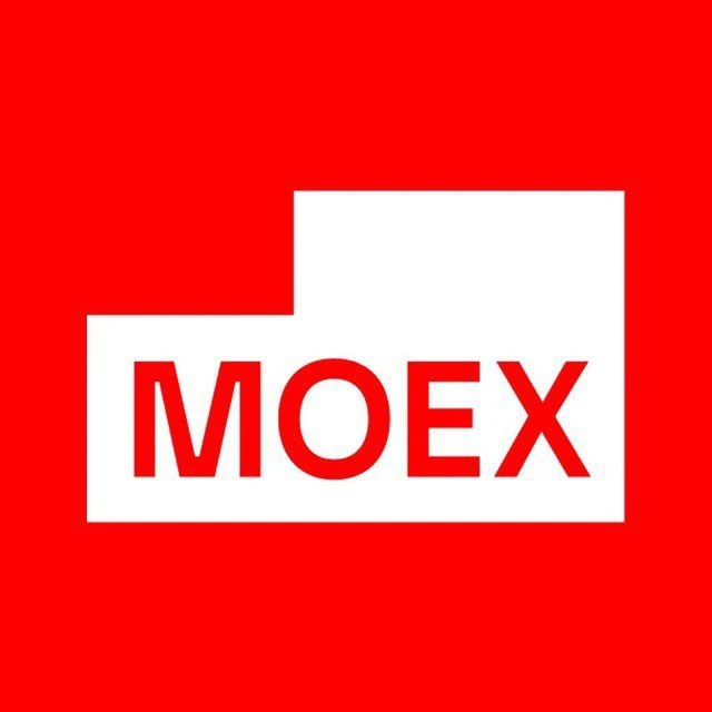 Иконка MOEX - Московская Биржа