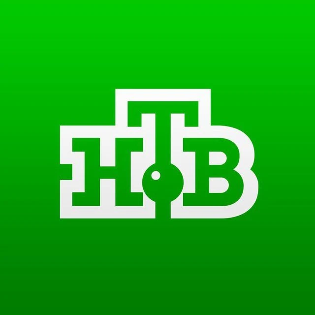 Логотип НТВ - Канал в MAX