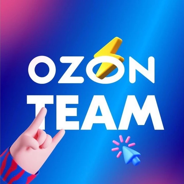 Иконка Ozon Team