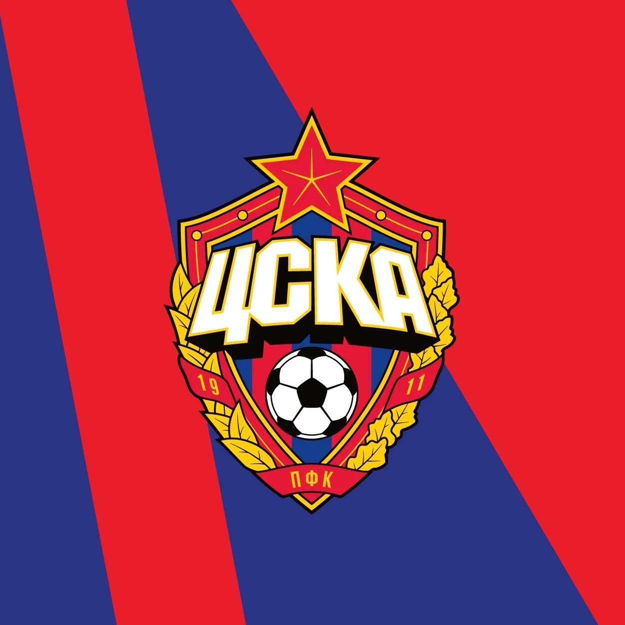 Иконка ПФК ЦСКА