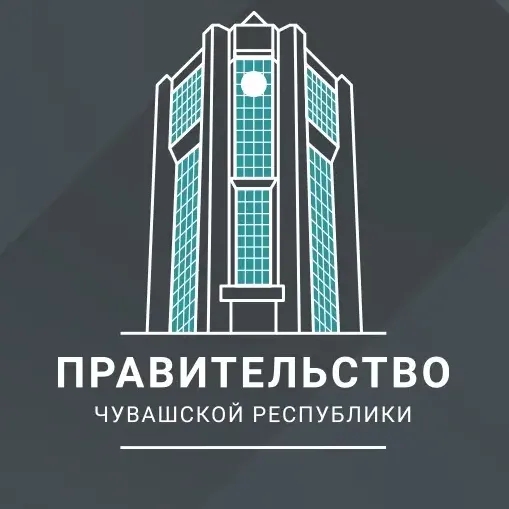 Логотип Правительство Чувашской Республики - Канал в MAX