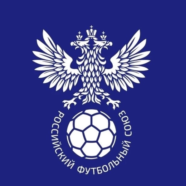 Логотип РФС | Российский футбольный союз - Канал в MAX