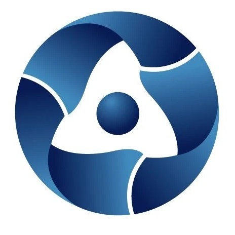 Логотип Росатом - Канал в MAX