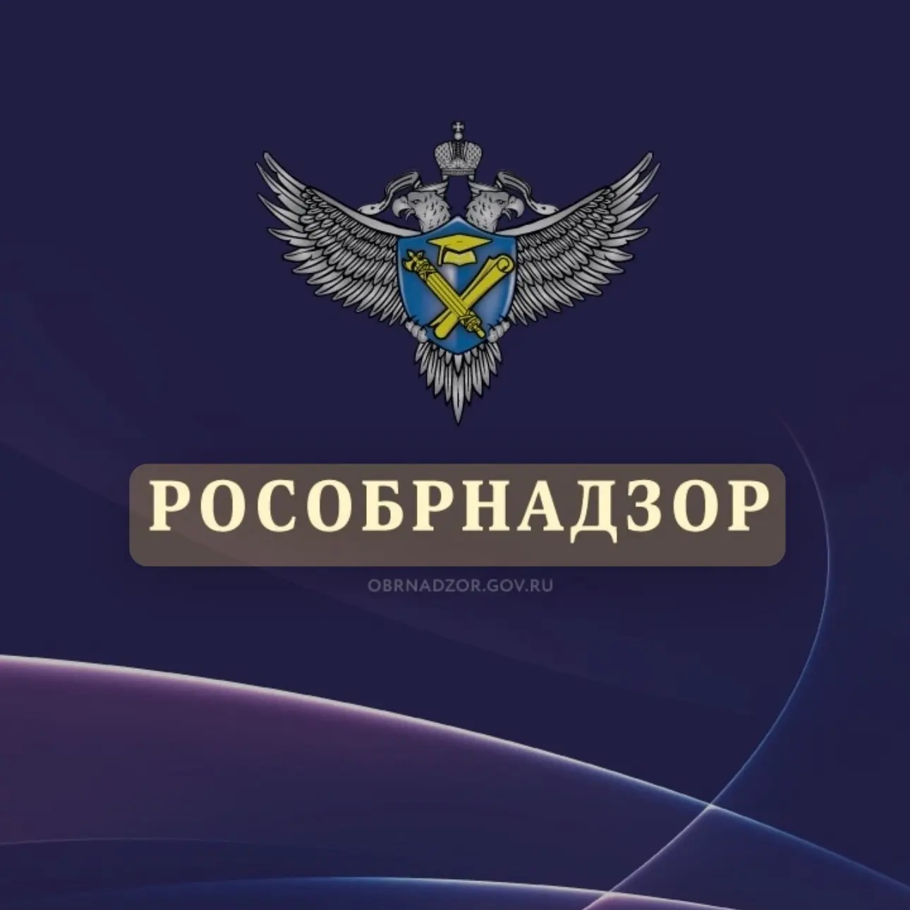 Иконка Рособрнадзор