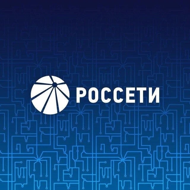 Иконка Россети