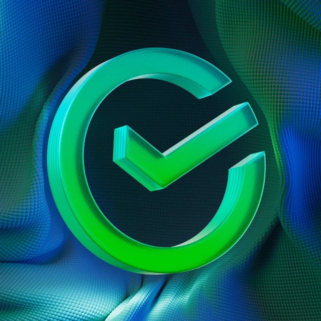 Логотип Сбер - Канал в MAX