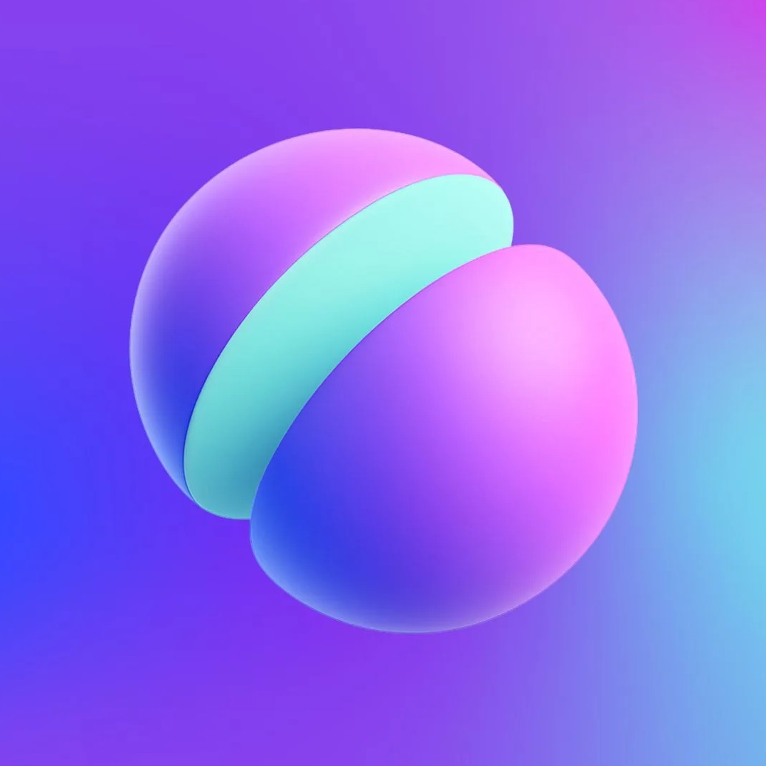 Логотип Сферум. Главное - Канал в MAX