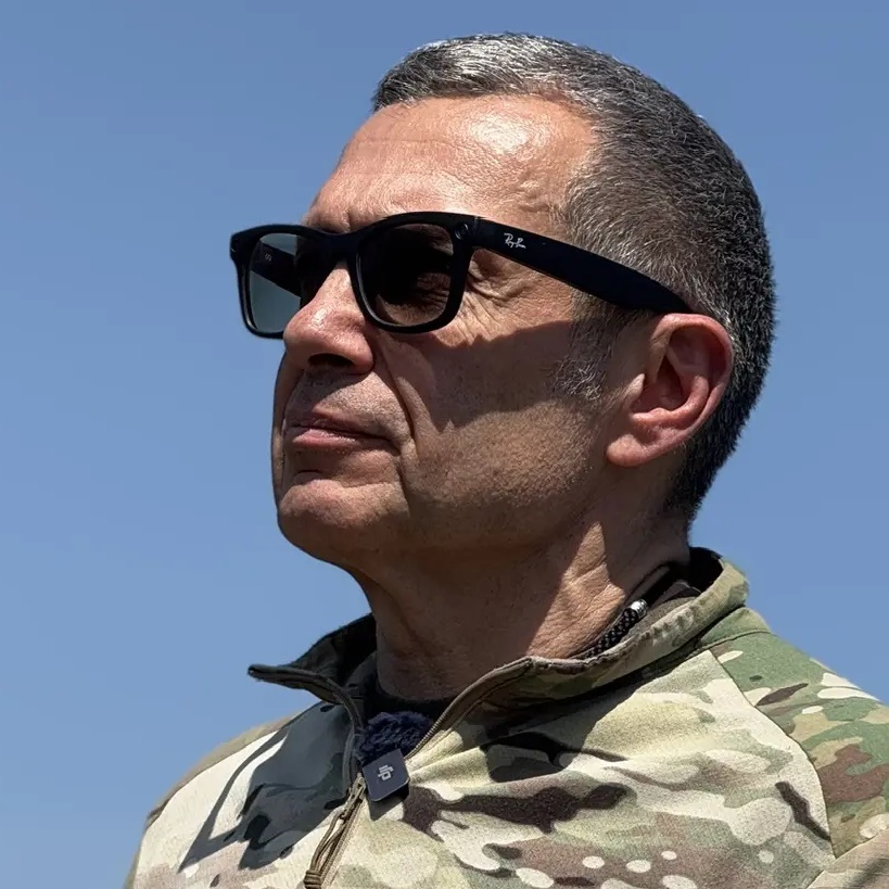 Логотип СОЛОВЬЁВ - Канал в MAX