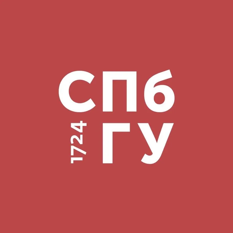 Логотип СПбГУ - Канал в MAX