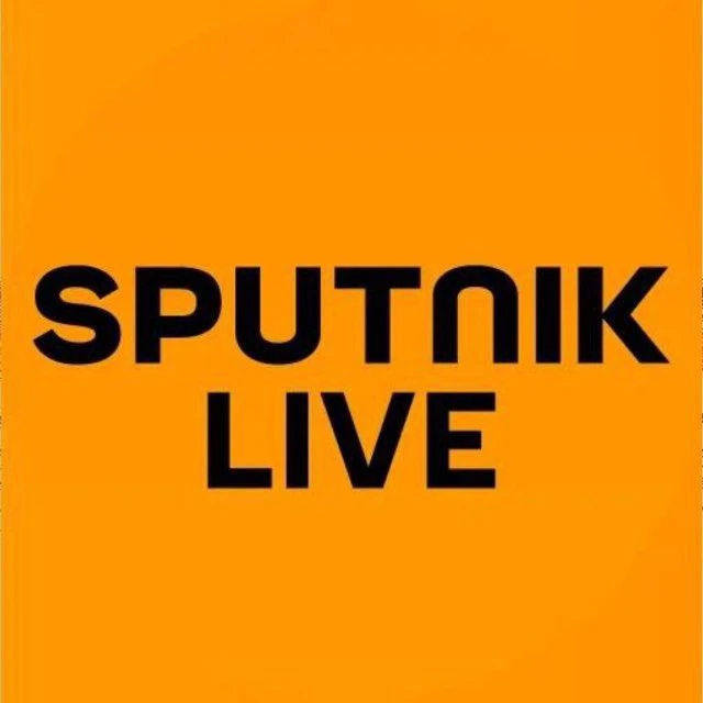 Логотип Sputnik Ближнее зарубежье - Канал в MAX