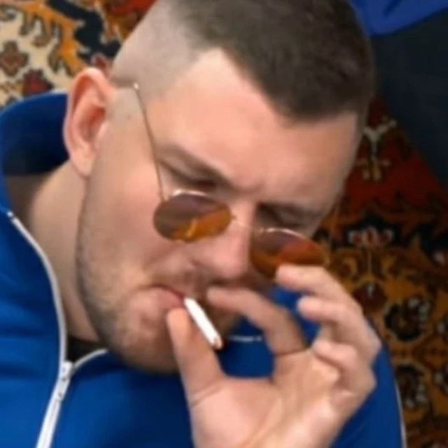 Логотип Стас Бомбит - Канал в MAX