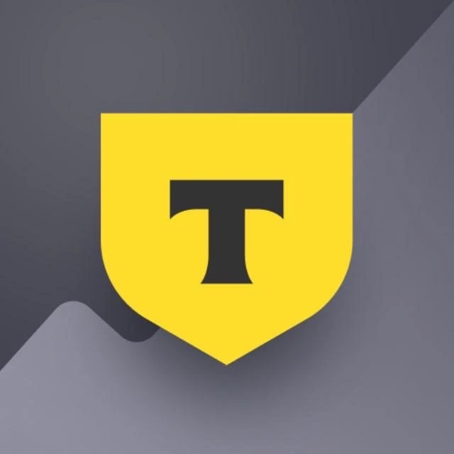 Логотип Т-Инвестиции - Канал в MAX