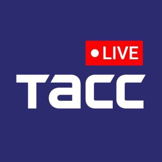 Иконка ТАСС LIVE