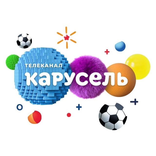 Иконка Телеканал КАРУСЕЛЬ