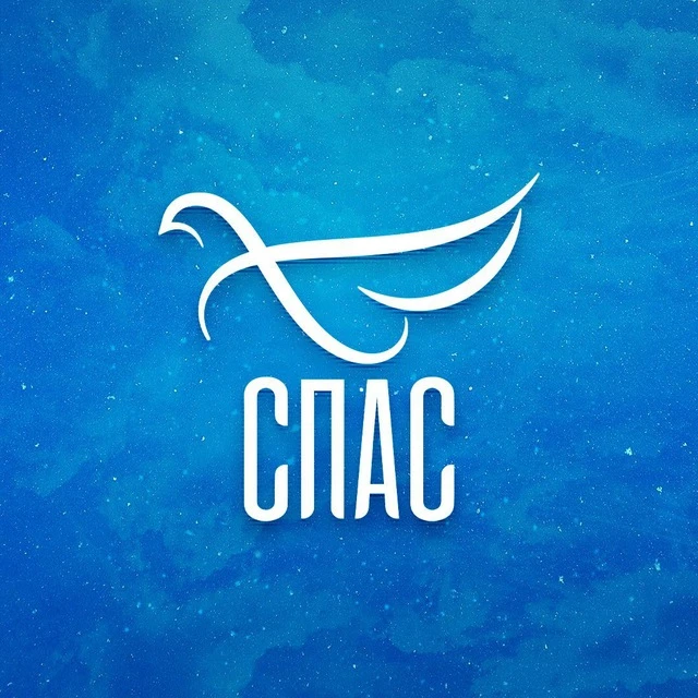Логотип Телеканал СПАС - Канал в MAX