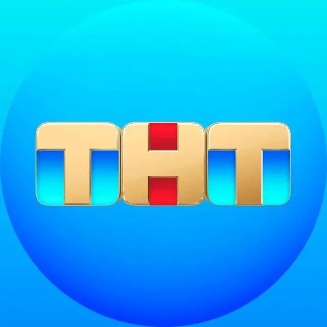Логотип Телеканал ТНТ - Канал в MAX