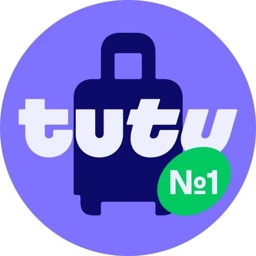 Логотип Туту - Канал в MAX