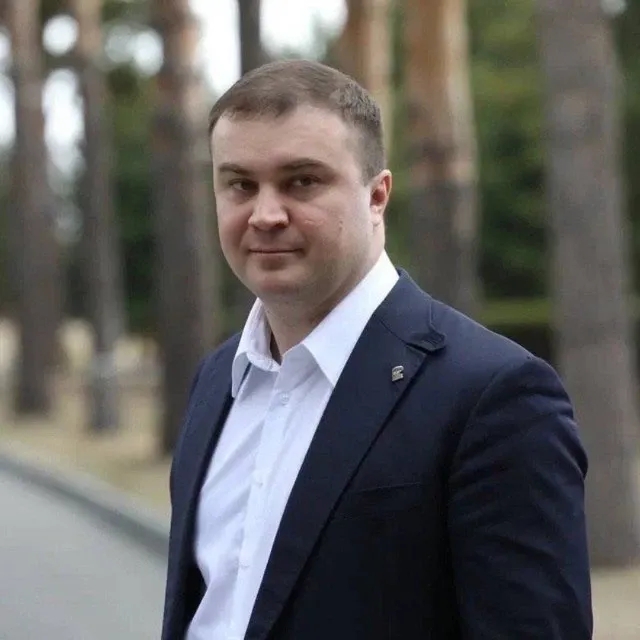 Логотип Виталий Хоценко - Канал в MAX