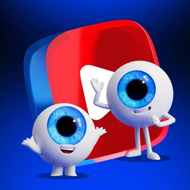 Логотип VK Видео - Канал в MAX