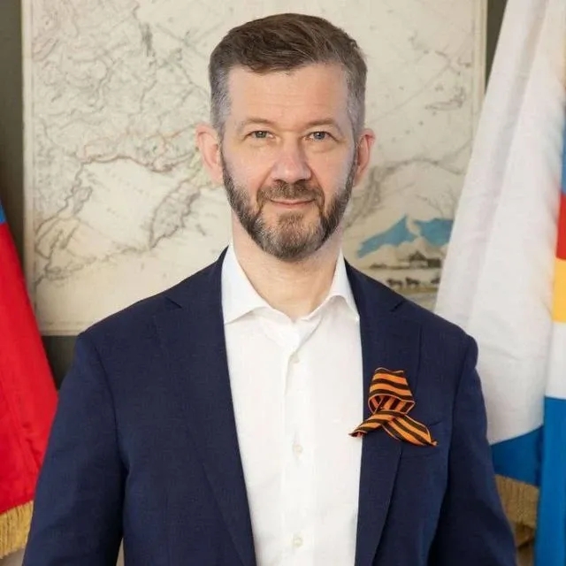 Логотип Владислав Кузнецов - Канал в MAX