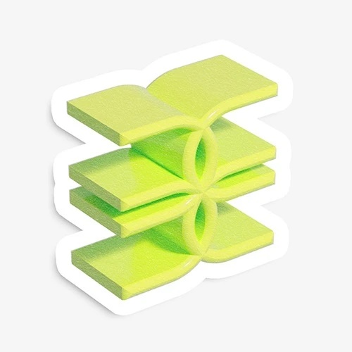 Логотип Золотое Яблоко - Канал в MAX