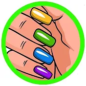 Иконка Маникюр, ногти