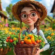 Логотип Сад-Дача-Огород - Канал в MAX